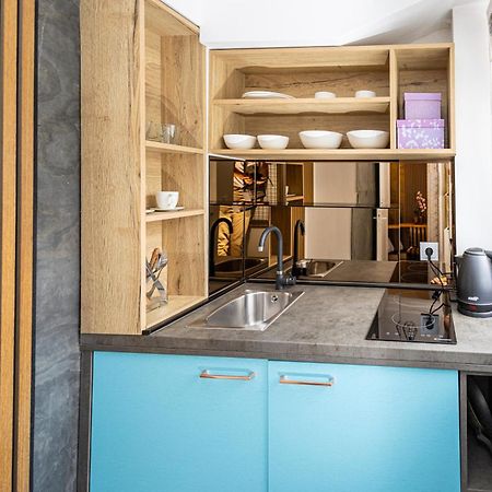 Old Town'S Nest Apartment ซาราเยโว ภายนอก รูปภาพ